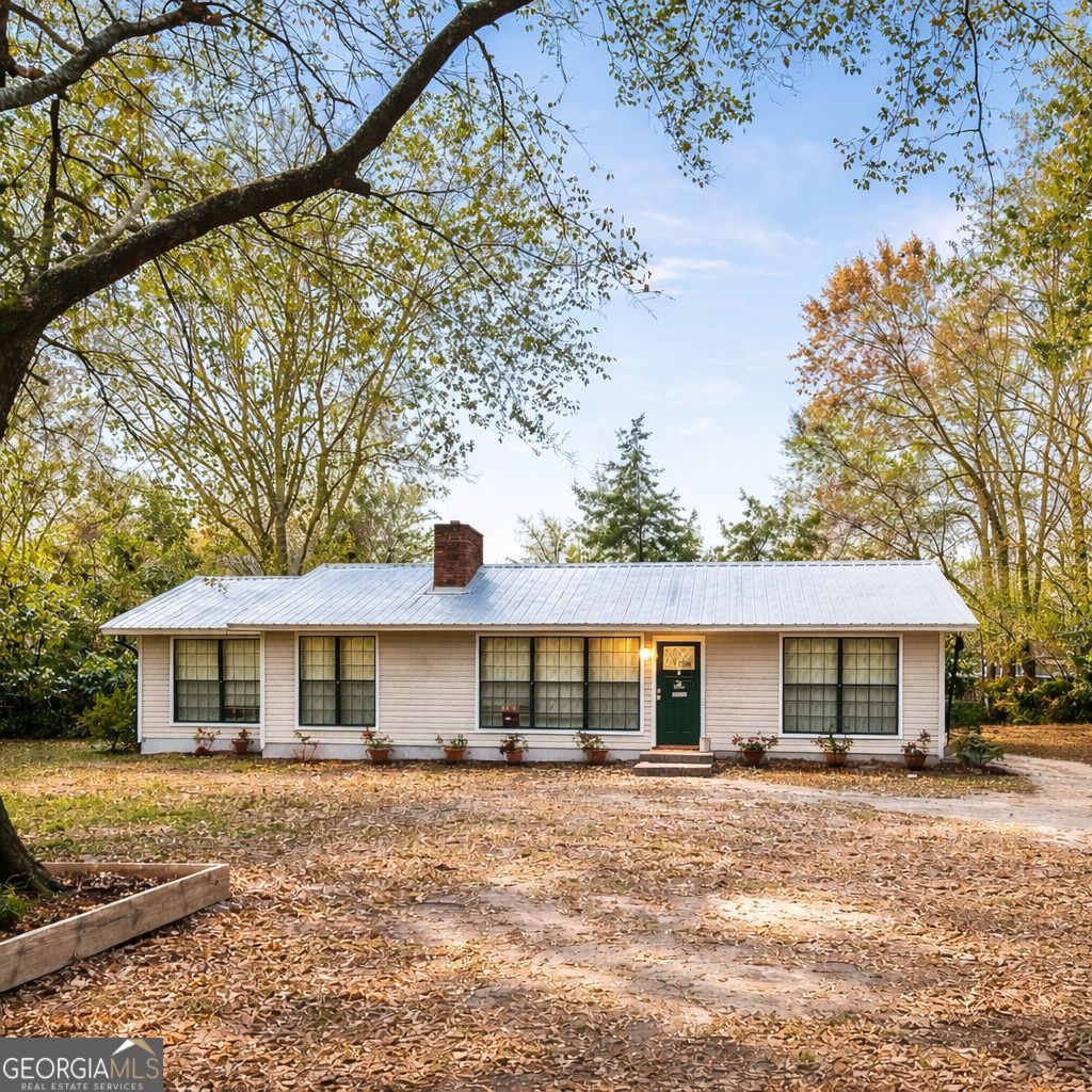 221 Sylvan Heights Drive, Sylvania, GA 30467 Main Photo