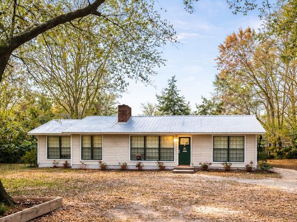 221 Sylvan Heights Drive, Sylvania, GA 30467