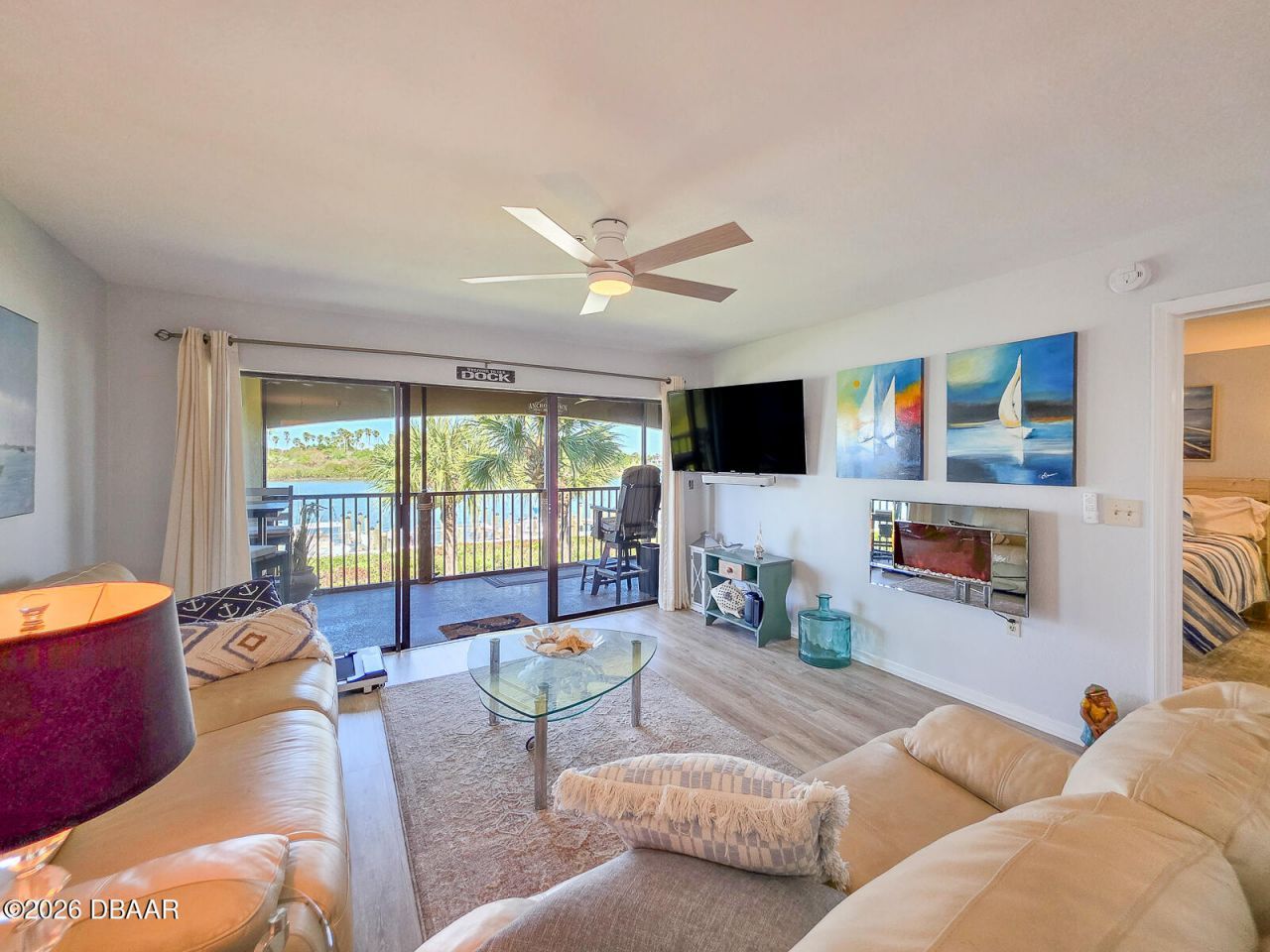 460 Bouchelle Drive, Unit 201, New Smyrna Beach, FL 32169 Photo