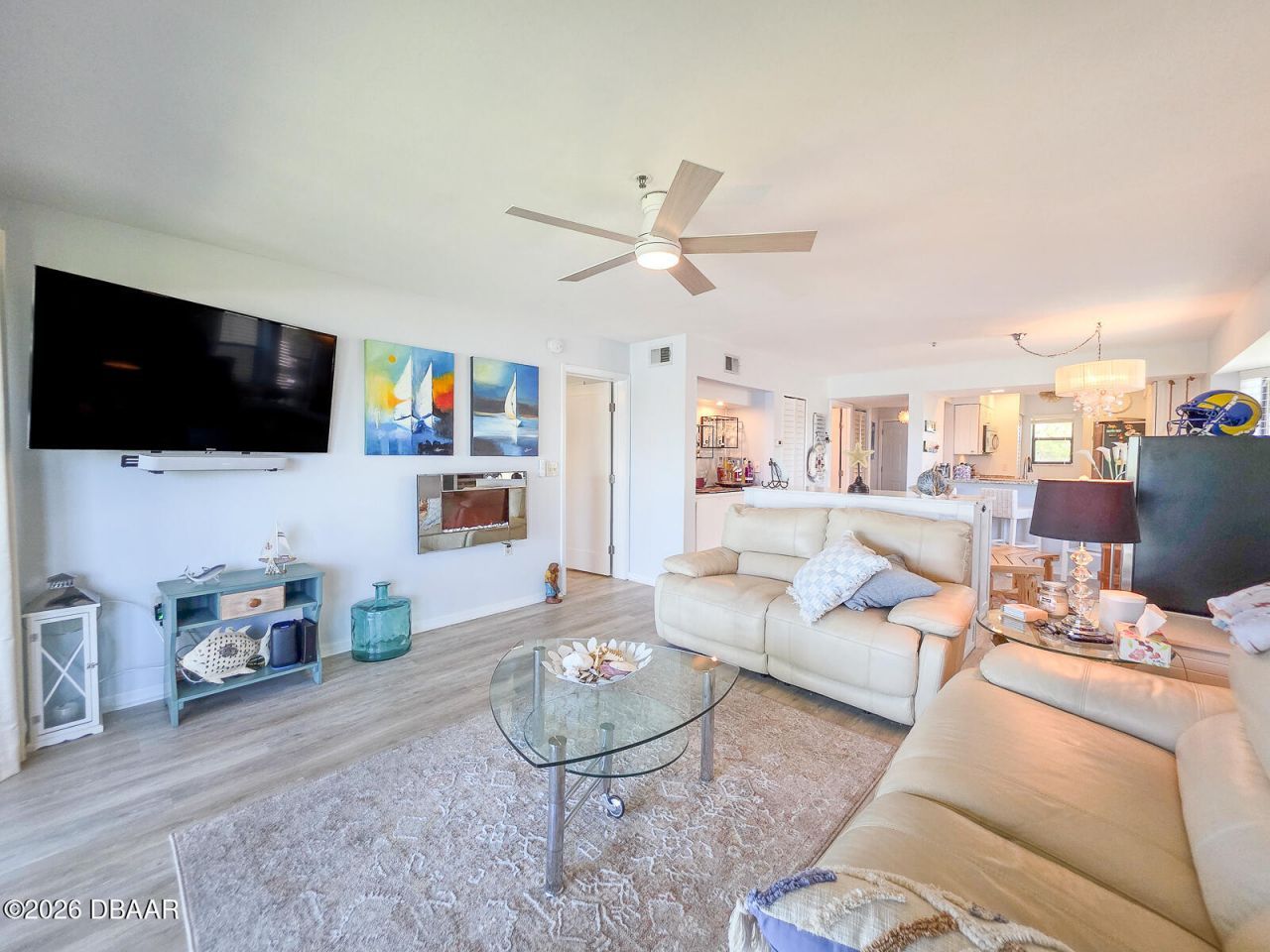 460 Bouchelle Drive, Unit 201, New Smyrna Beach, FL 32169 Photo