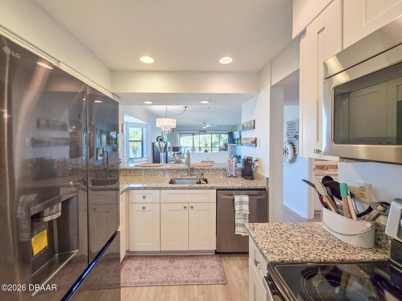 460 Bouchelle Drive, Unit 201, New Smyrna Beach, FL 32169 Photo