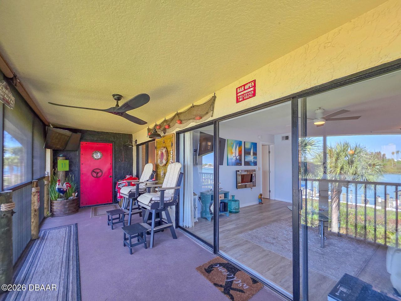 460 Bouchelle Drive, Unit 201, New Smyrna Beach, FL 32169 Photo