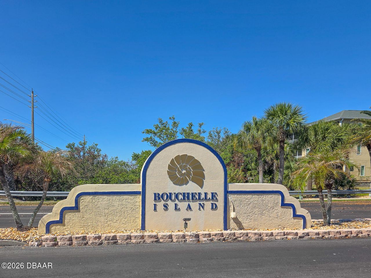 460 Bouchelle Drive, Unit 201, New Smyrna Beach, FL 32169 Photo