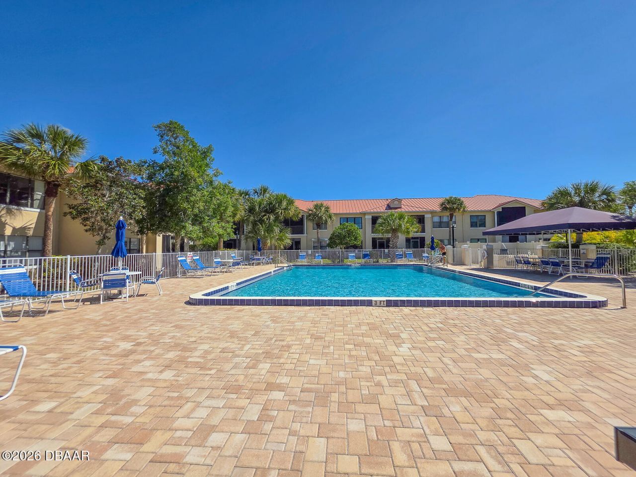 460 Bouchelle Drive, Unit 201, New Smyrna Beach, FL 32169 Photo