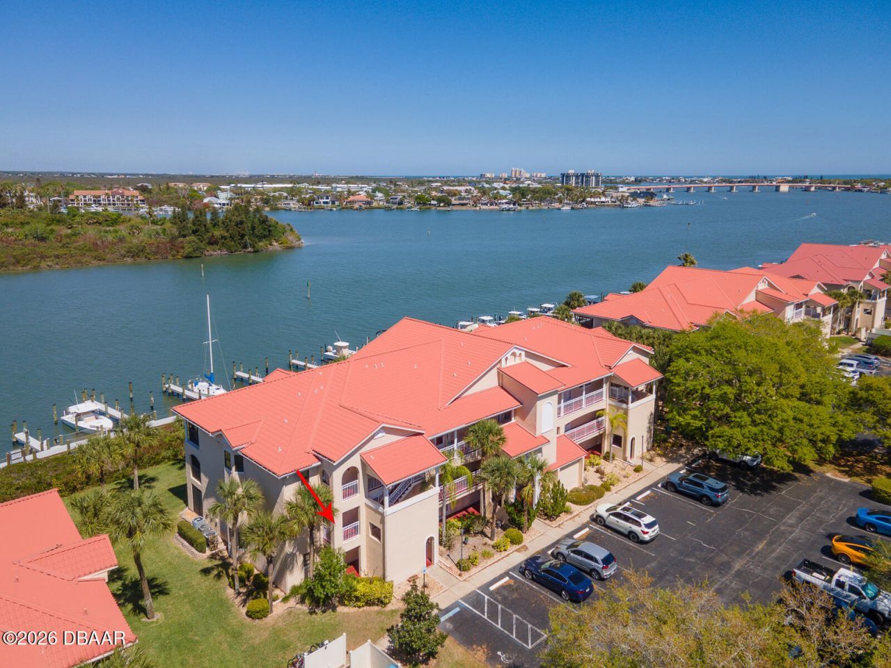 460 Bouchelle Drive, Unit 201, New Smyrna Beach, FL 32169 Photo