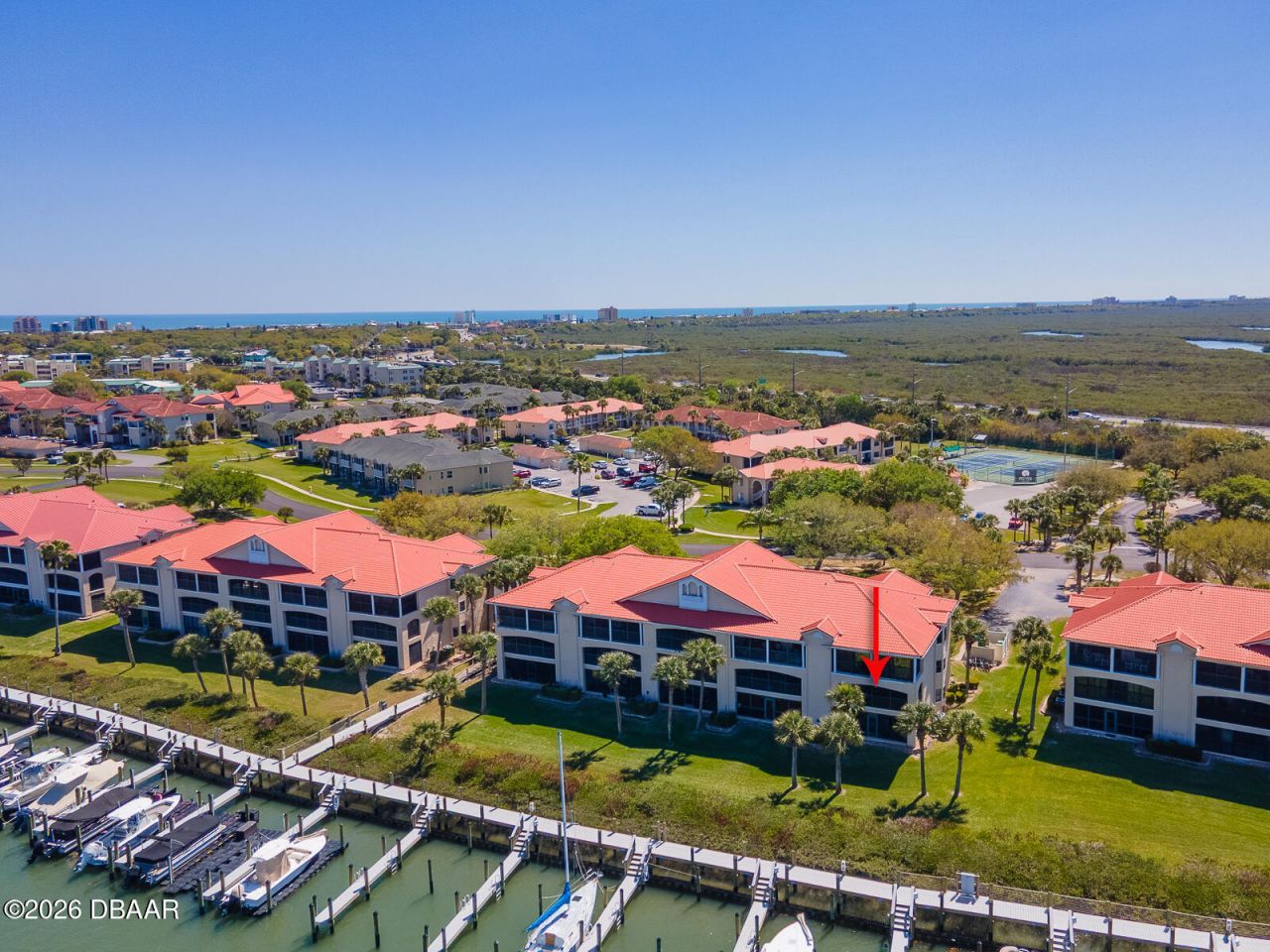 460 Bouchelle Drive, Unit 201, New Smyrna Beach, FL 32169 Photo