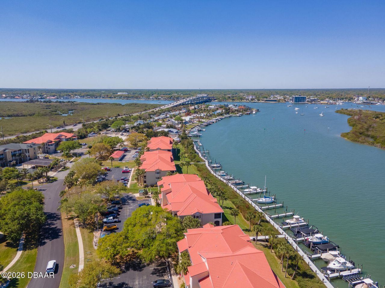 460 Bouchelle Drive, Unit 201, New Smyrna Beach, FL 32169 Photo