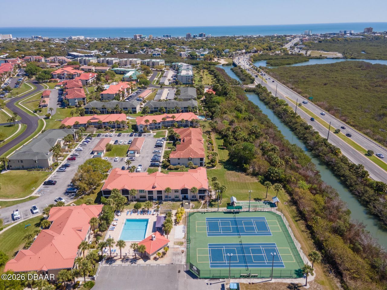 460 Bouchelle Drive, Unit 201, New Smyrna Beach, FL 32169 Photo