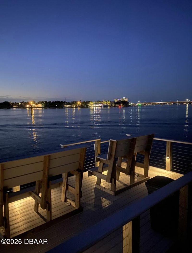 460 Bouchelle Drive, Unit 201, New Smyrna Beach, FL 32169 Photo