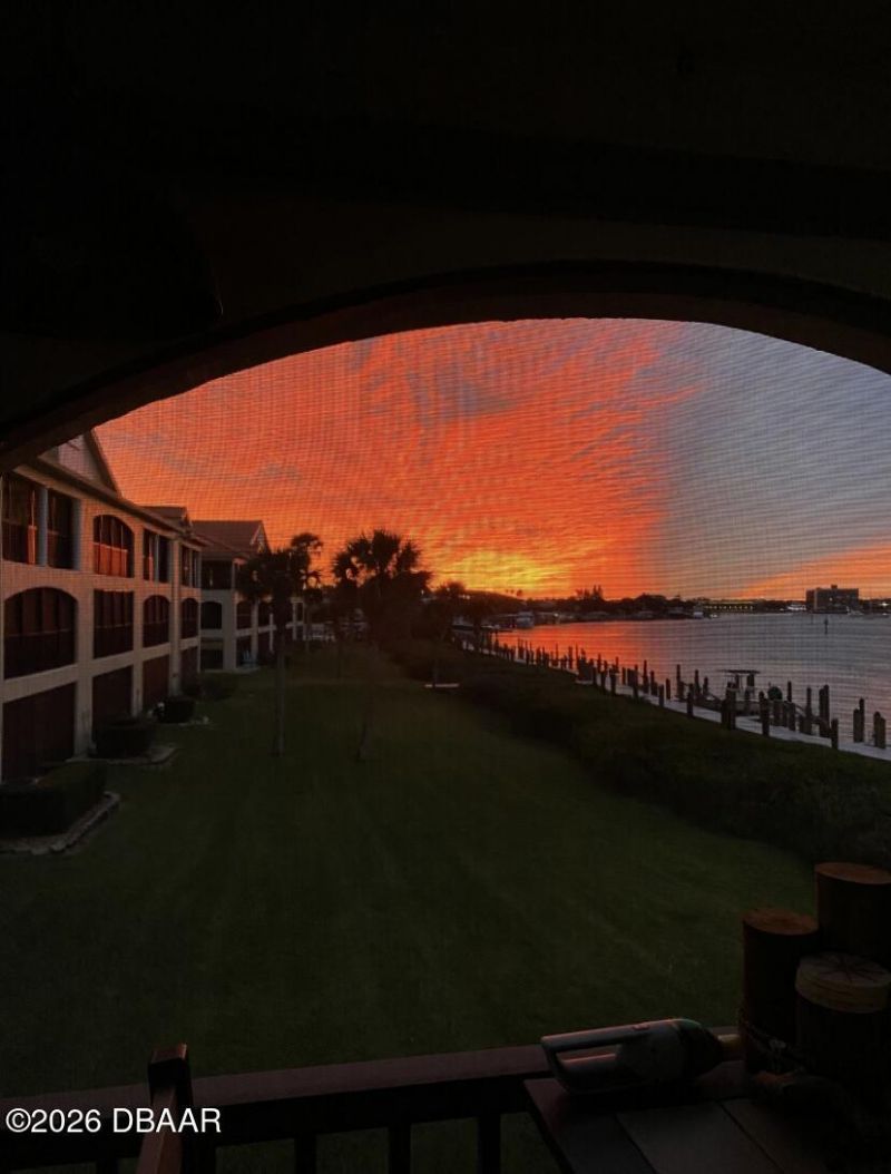 460 Bouchelle Drive, Unit 201, New Smyrna Beach, FL 32169 Photo