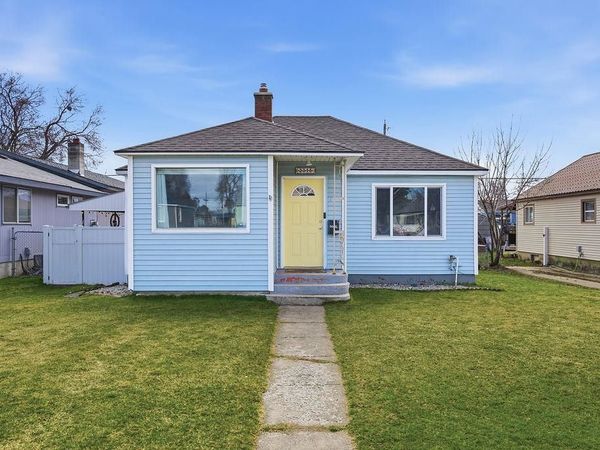 2318 E Columbia Ave, Spokane, WA 99208