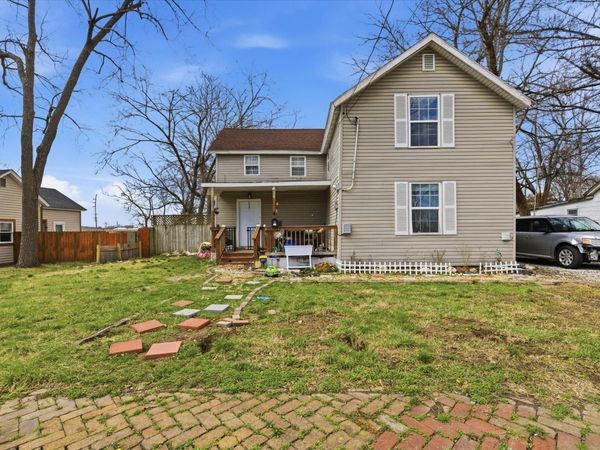 1881 N Campbell Avenue, Springfield, MO 65803