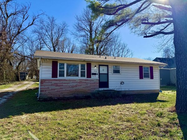 1112 E Dale Street, Springfield, MO 65803