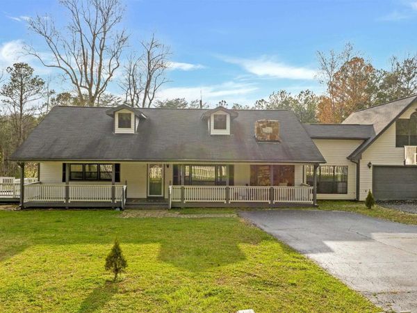 3503 NE Wallace Avenue, Fort Payne, AL 35967