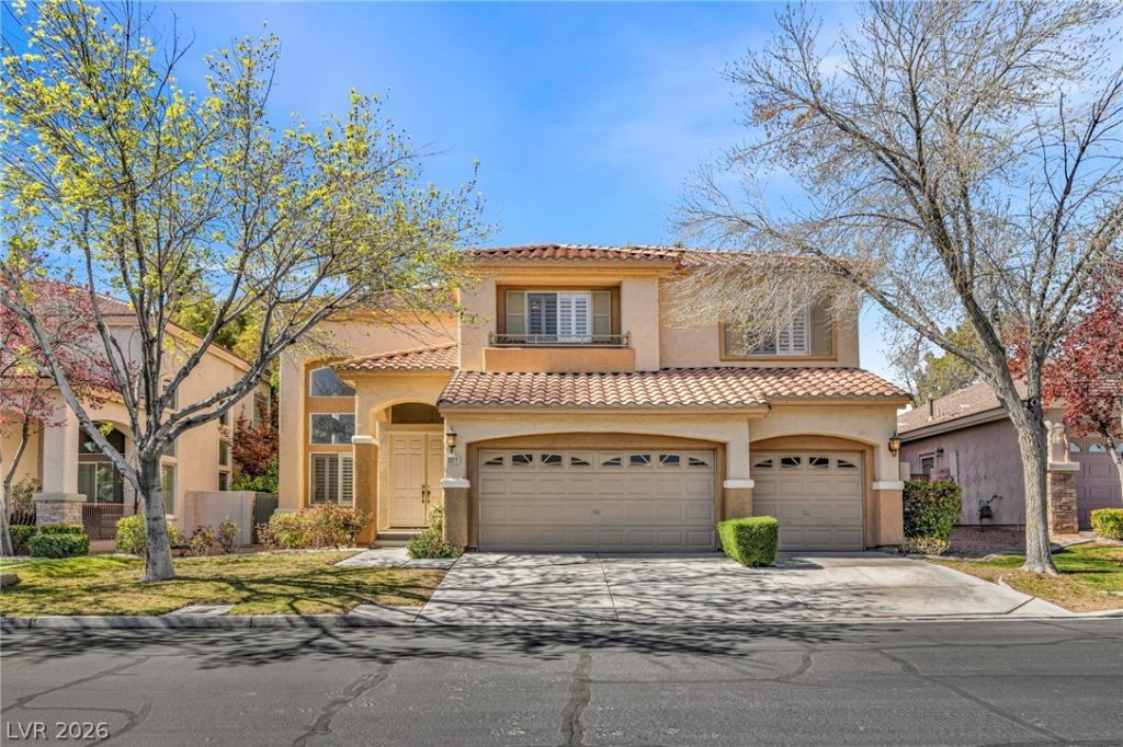2217 Timber Rose Drive, Las Vegas, NV 89134 Main Photo