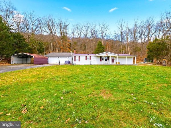 14622 HOLLOW ROAD, HANCOCK, MD 21750