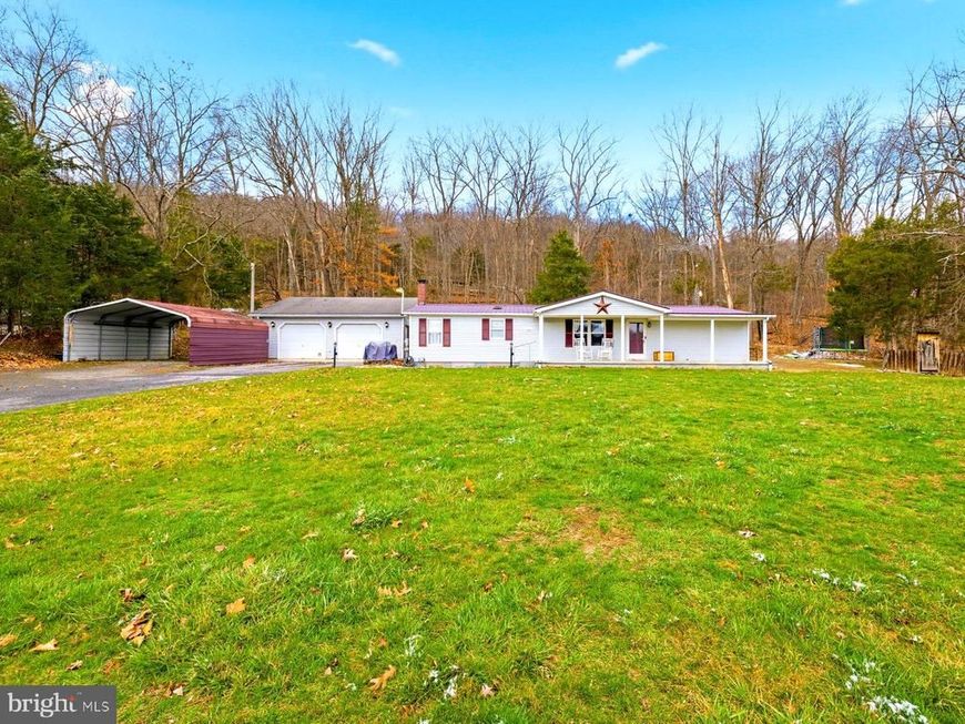 14622 Hollow Road, Hancock, MD 21750 Main Photo