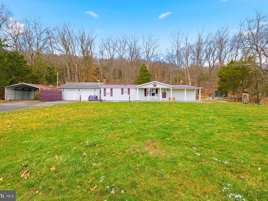 14622 Hollow Road, Hancock, MD 21750 Main Photo