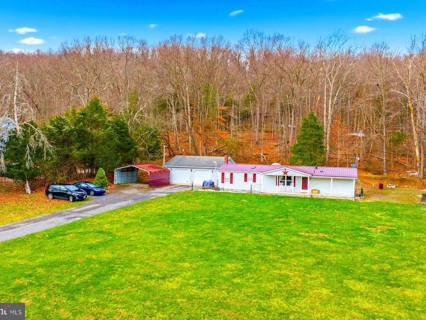 14622 Hollow Road, Hancock, MD 21750 Main Photo