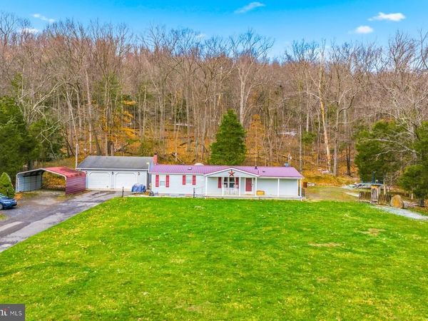 14622 HOLLOW ROAD, HANCOCK, MD 21750