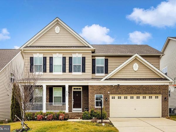 4507 SETHS FOLLY DRIVE, MONROVIA, MD 21770