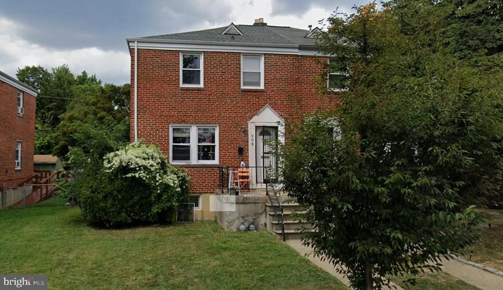 908 Dartmouth Road, Baltimore, MD 21212 Main Photo