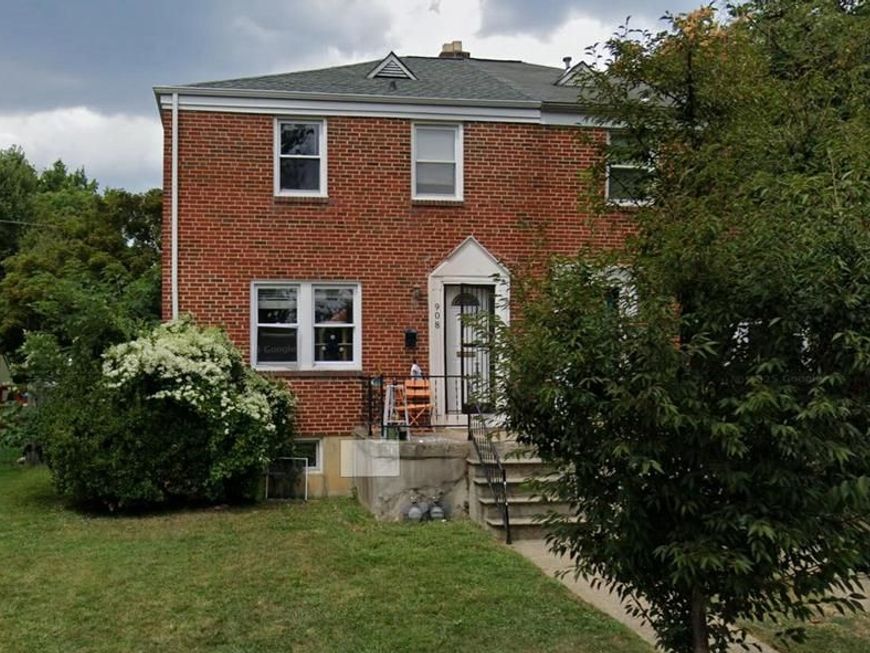 908 Dartmouth Road, Baltimore, MD 21212 Main Photo