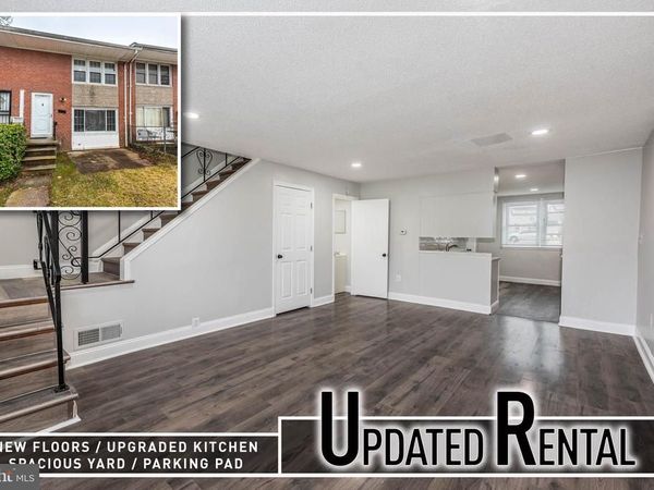 5611 FORCE ROAD, BALTIMORE, MD 21206