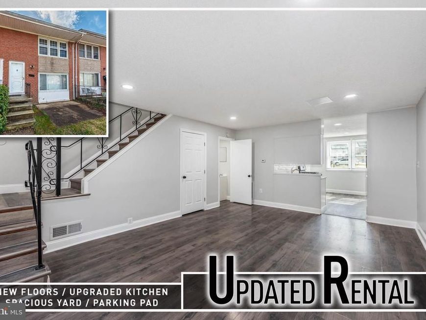 5611 Force Road, Baltimore, MD 21206 Main Photo