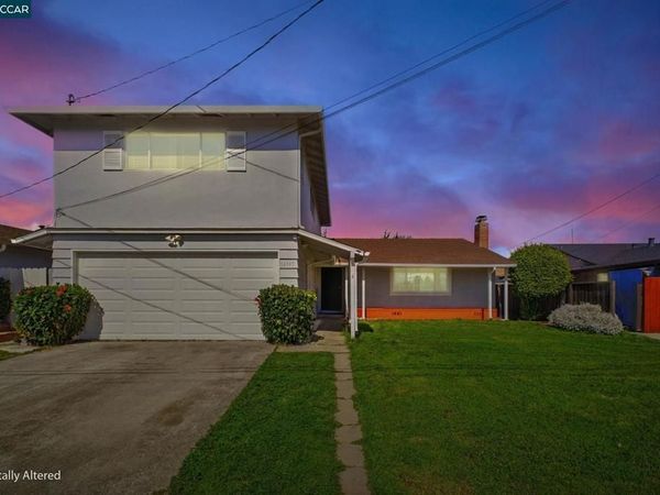 26147 Danforth Ln, Hayward, CA 94545