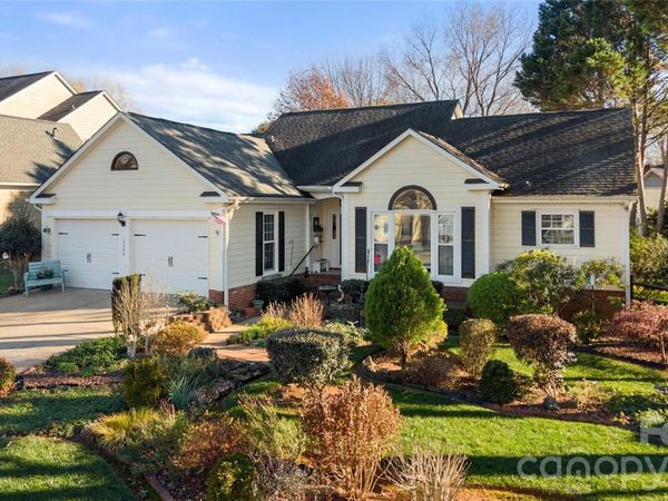 12408 Cedar Fall Drive, Huntersville, NC 28078