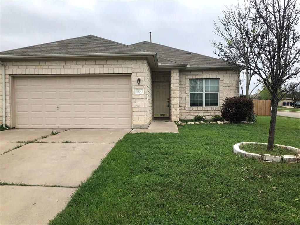 801 Ranchero Rd, Leander, TX 78641 Main Photo