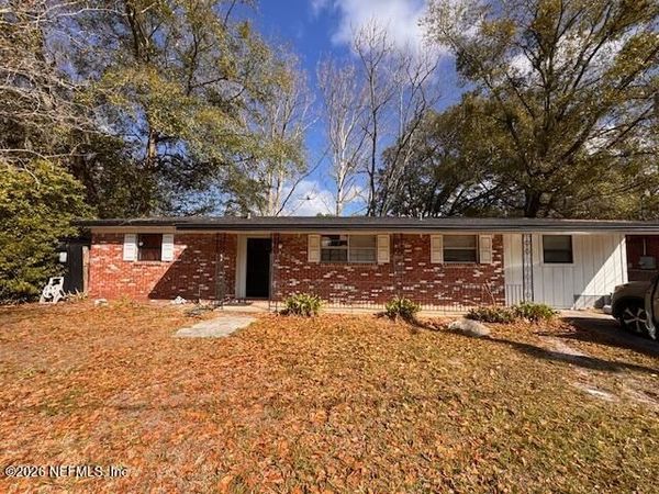 7205 KARENITA Drive, Jacksonville, FL 32210