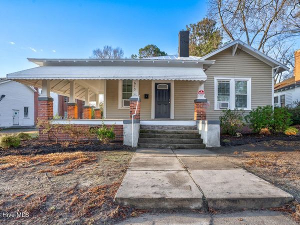 615 Buena Vista Avenue, Rocky Mount, NC 27801