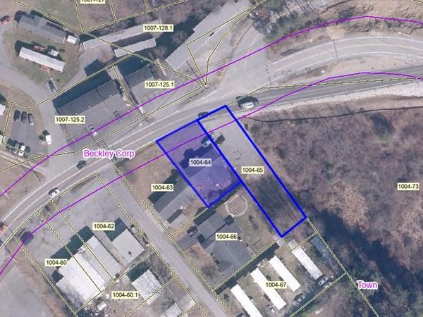 346 RURAL ACRES DRIVE, BECKLEY, WV 25801