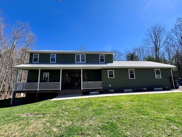 842 Bennington Road, COOL RIDGE, WV 25825