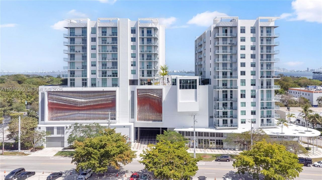 3900 Biscayne Blvd , Unit S-916, Miami, FL 33137 Photo