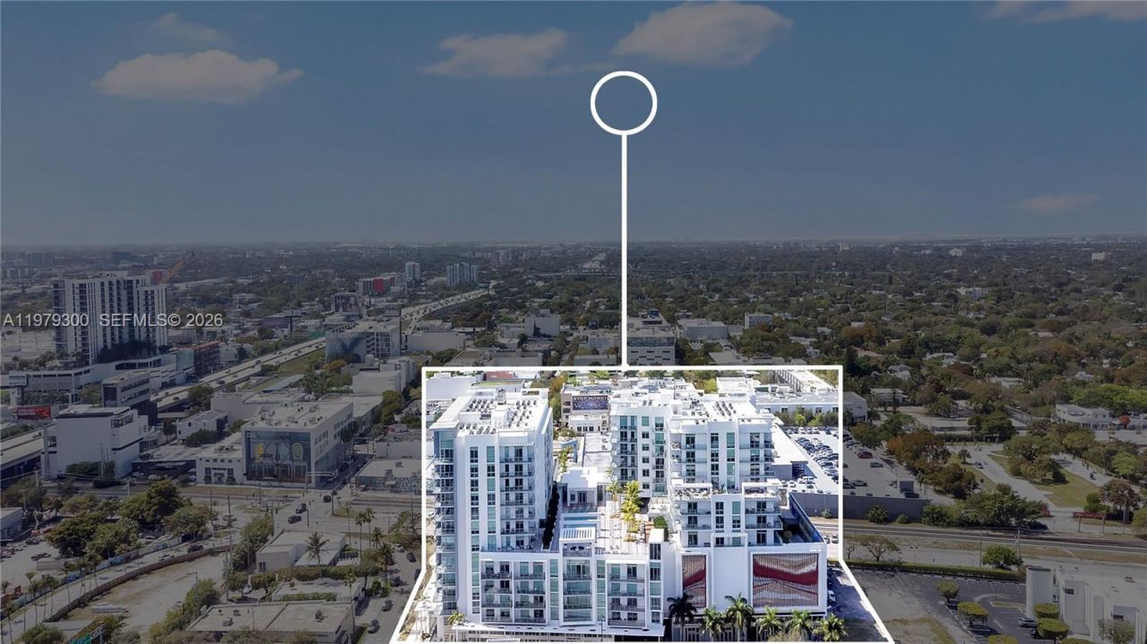 3900 Biscayne Blvd , Unit S-916, Miami, FL 33137 Photo