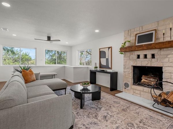 14014 Harbor Drive, Woodway, TX 76712