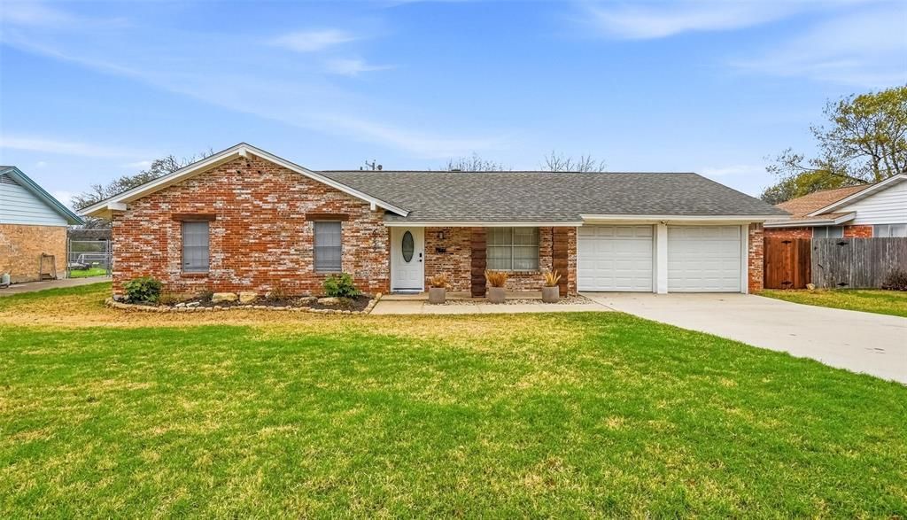 6959 Culver Avenue, Fort Worth, TX 76116 Main Photo