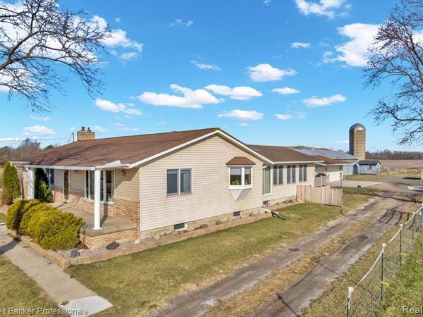 7410 Wilson Road, Montrose Twp, MI 48457