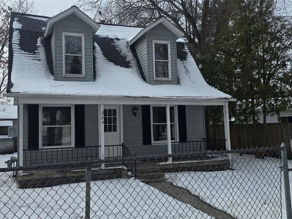 517 Fitzhugh Street, Midland, MI 48640