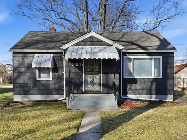 3530 Robinwood Drive, Fort Wayne, IN 46806