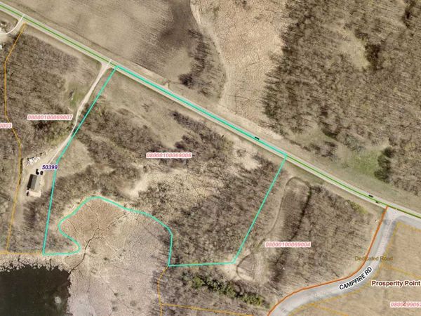 C-1 Co Hwy 17 , Vergas, MN 56587