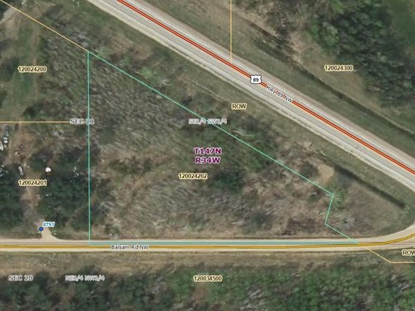 NA Highway 89 , Bemidji, MN 56601
