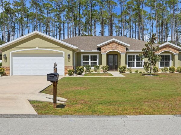 56 ESPERANTO DRIVE , PALM COAST, FL 32164