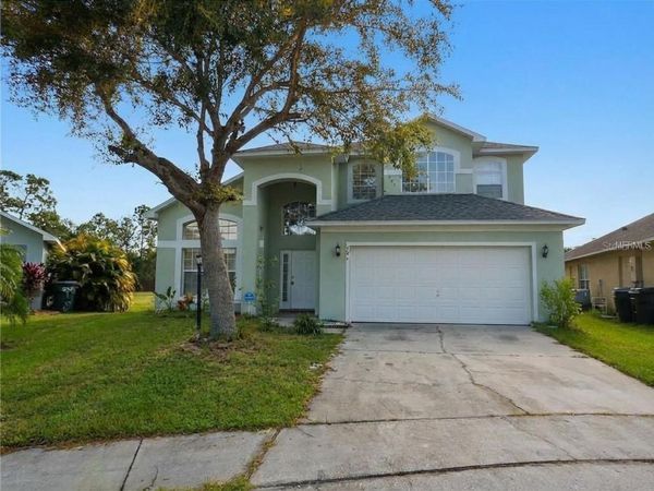 546 EAGLE POINTE S, KISSIMMEE, FL 34746