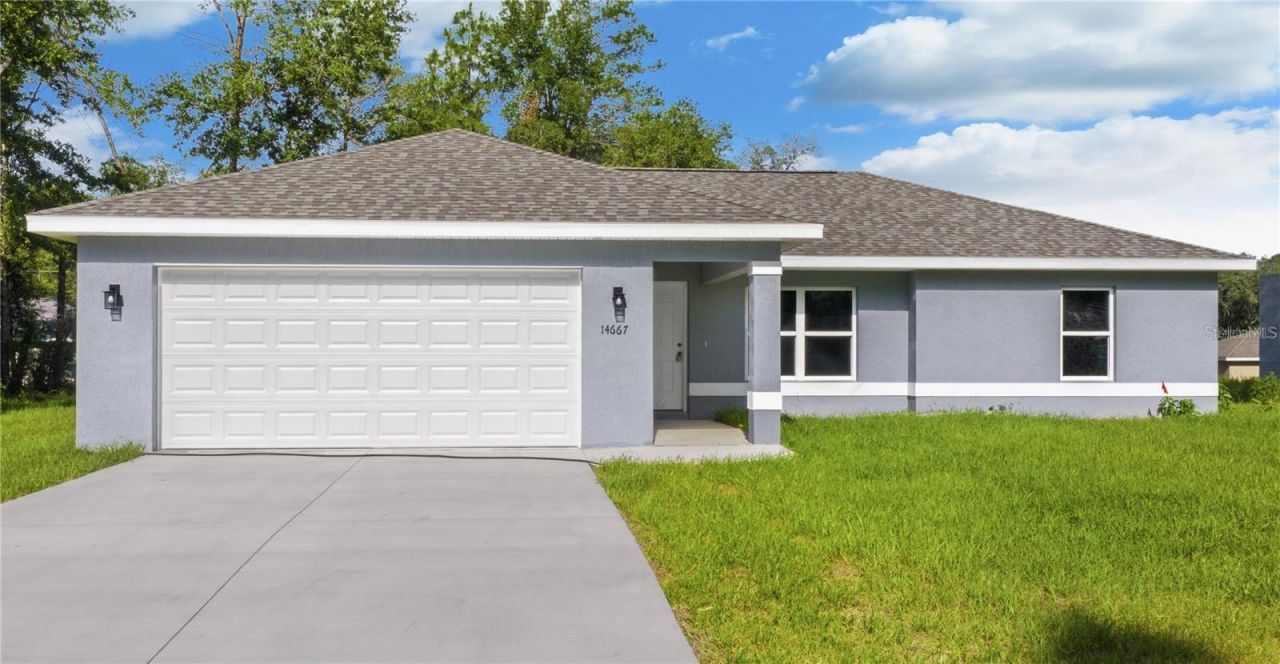 2512 SW 147th Place Road, Ocala, FL 34473 Main Photo