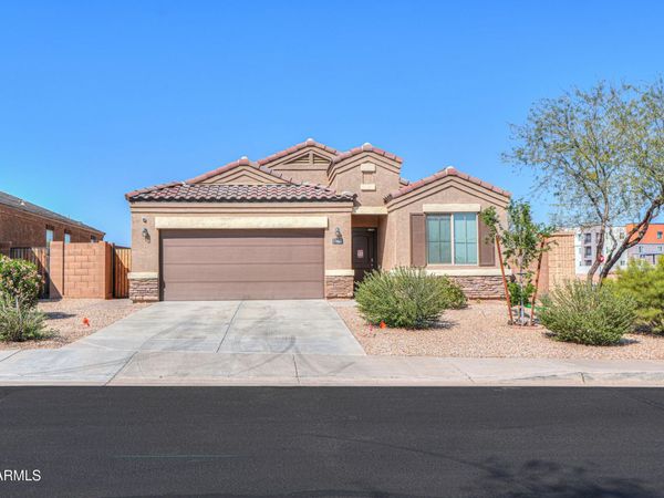 1661 N WESTFALL Trail, Casa Grande, AZ 85122