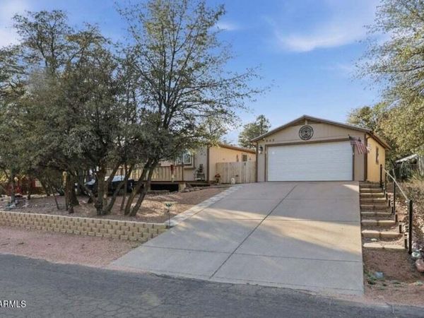 602 N MANZANITA Drive, Payson, AZ 85541